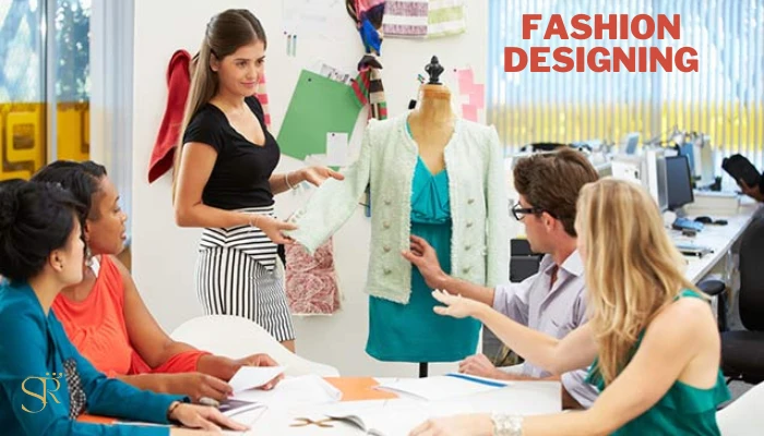 What is fashion designing